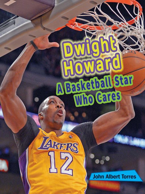 Title details for Dwight Howard by John Albert Torres - Available